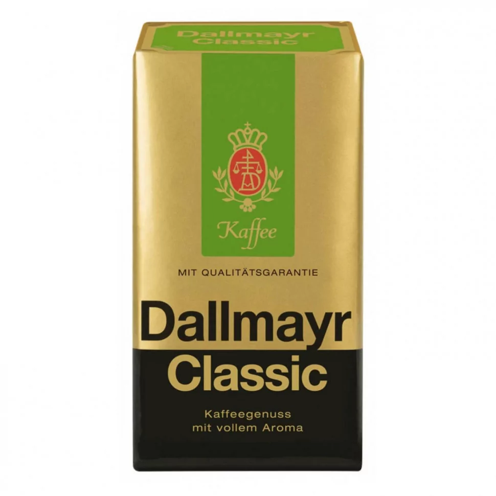 Кофе молотый Dallmayr Classic 0,25 кг