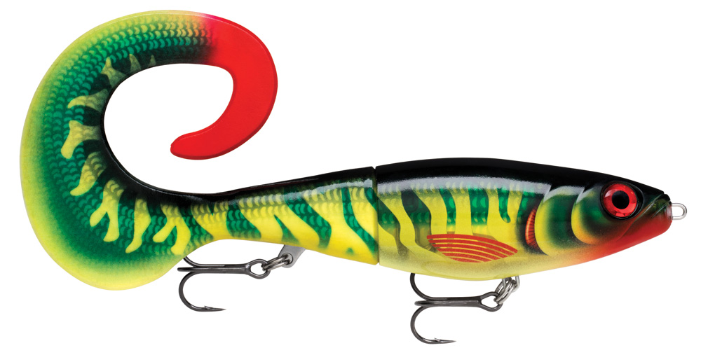 Воблер Rapala X-Rap Otus 90 г, 250 мм, HTP, 1 шт.