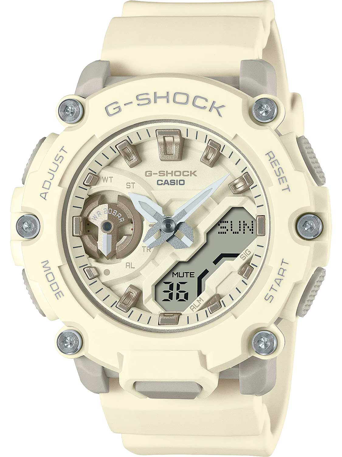 

Наручные часы женские Casio GMA-S2200-7A, GMA-S2200-7A