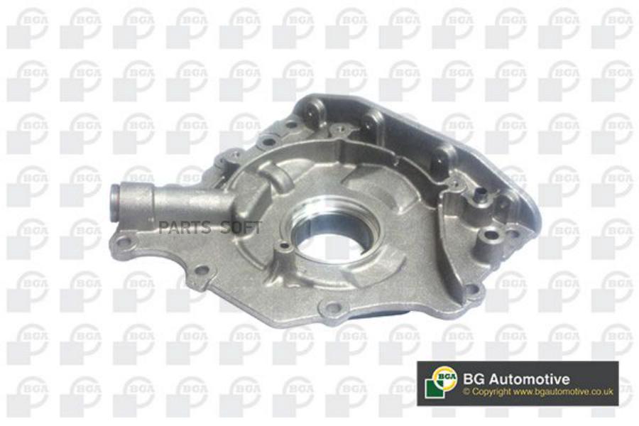 

Насос масляный BGA PSA; Ford
