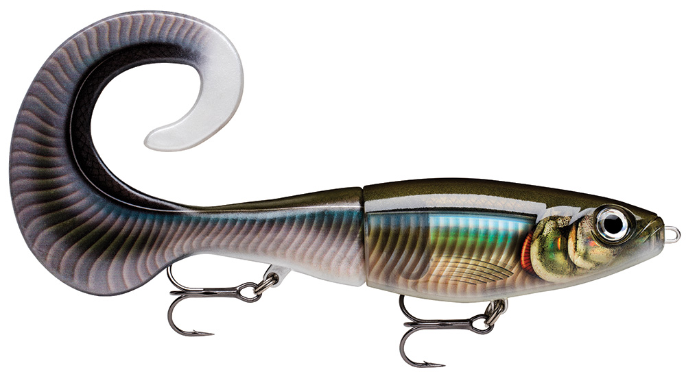 фото Воблер rapala x-rap otus 25 /smb /медленно тонущ. / 0,5-1м, 25см, 90гр xrou25-smb