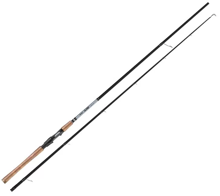 

Спиннинг Okuma ALARIS Soft Lure SPIN 902L (9'0") 2.70м 5-15гр (2sec), ALARIS