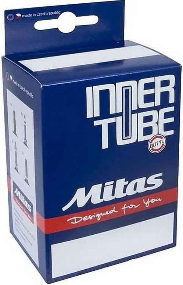 

Mitas Камера, 12.1/2" x 1.75/2.45", SV9045, Classic ( 0,9 мм ) , Mitas, 510340124111, Черный, Камера, 12.1/2" x 1.75/2.45", SV9045, Classic ( 0,9 мм ) , Mitas, 510340124111