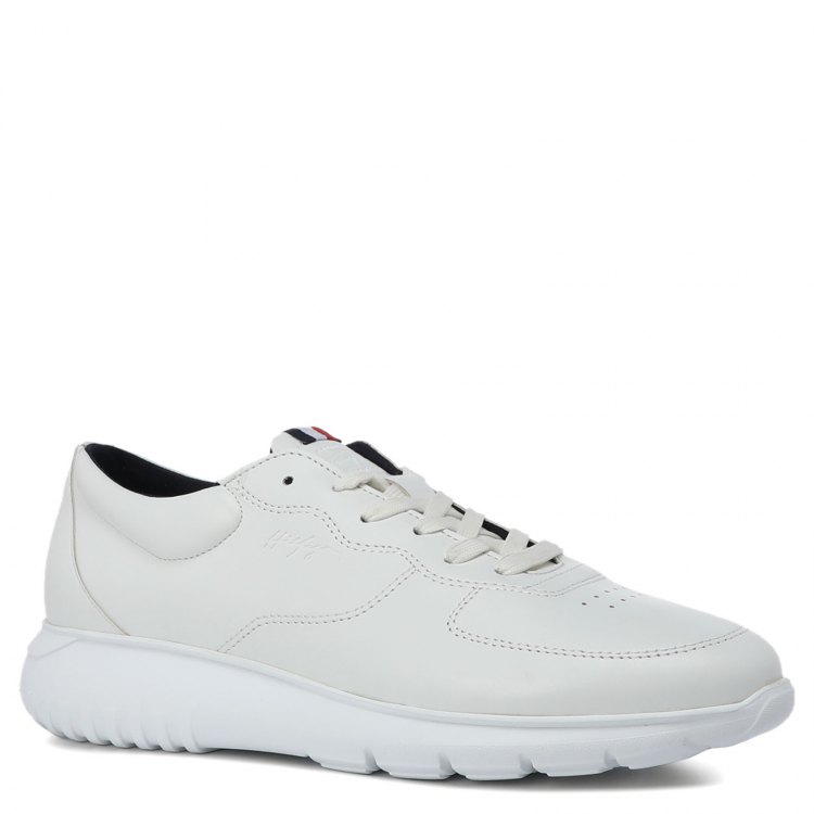 фото Кроссовки мужские tommy hilfiger fm0fm03646 белые 40 eu