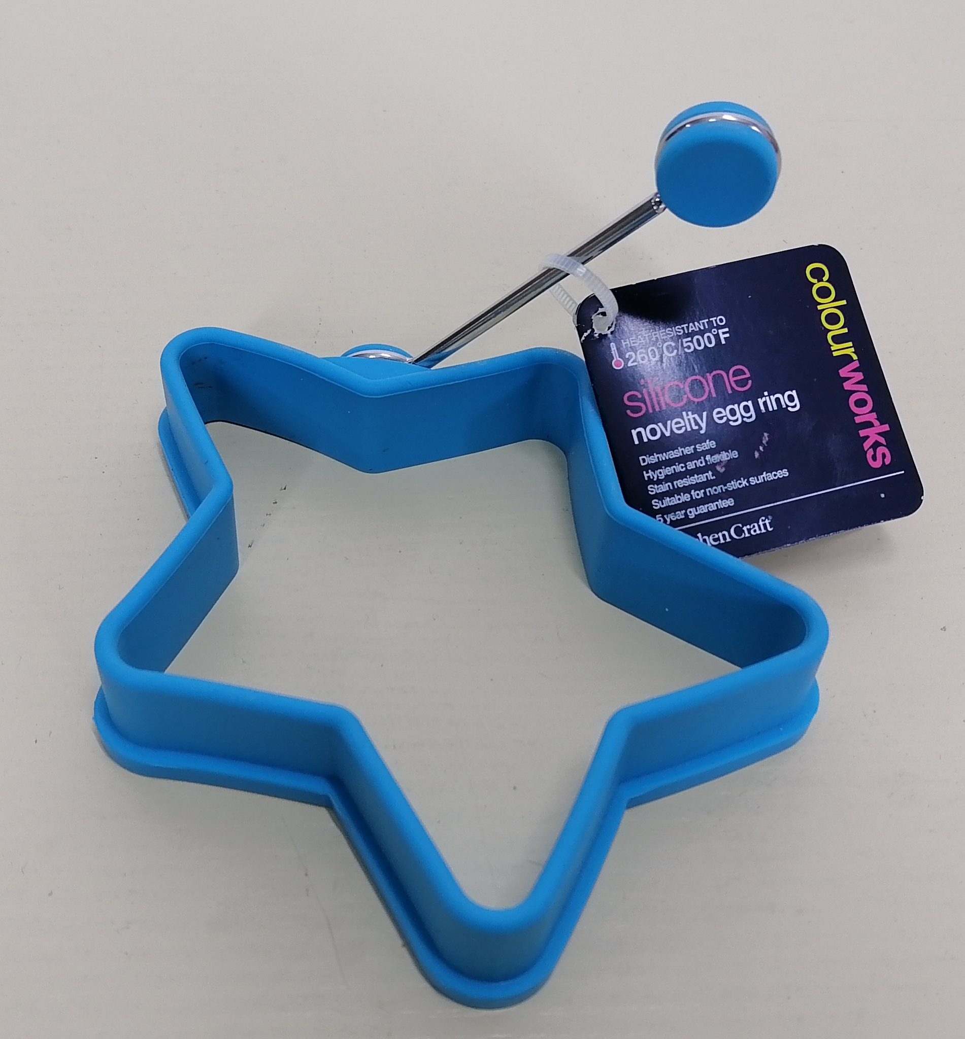 

Формочка для яичницы Kitchen Graft 324bb