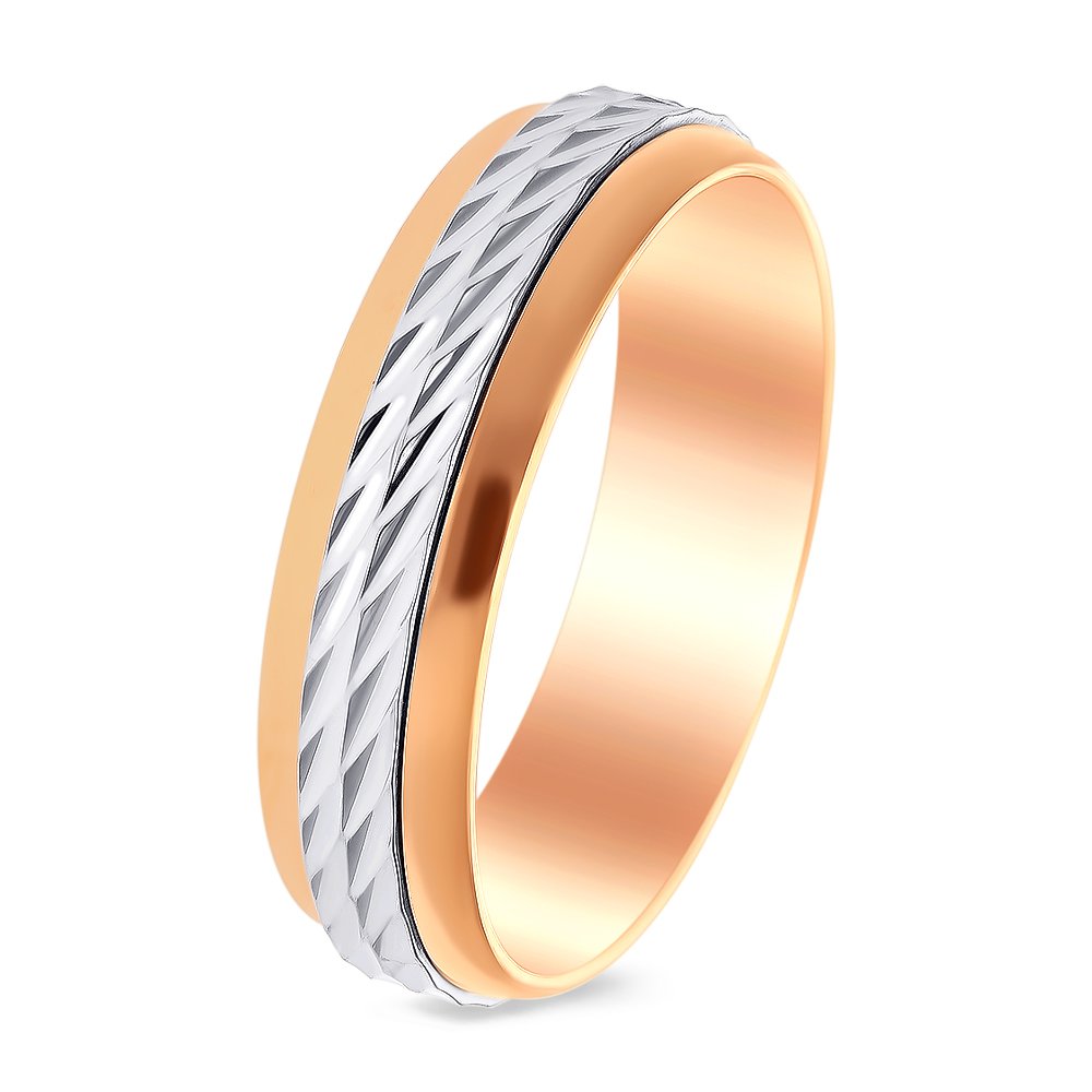 

Кольцо из золота р.  585Gold 601004211, 601004211