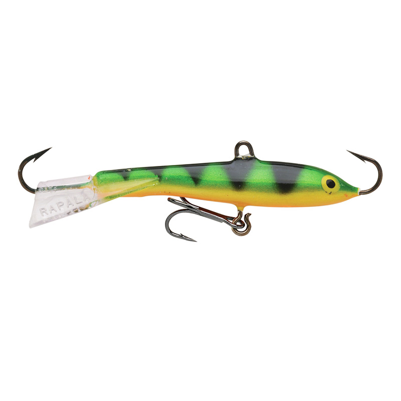 

Балансир Rapala Jigging Rap 09 90 мм, 25 г, LP, 1 шт., Разноцветный, Jigging Rap