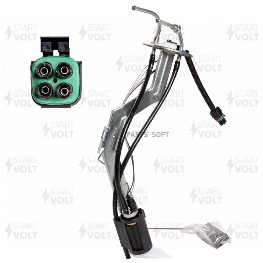 

STARTVOLT Модуль топливного насоса для ам ВАЗ 2107i (SFM 0107) STARTVOLT SFM0107