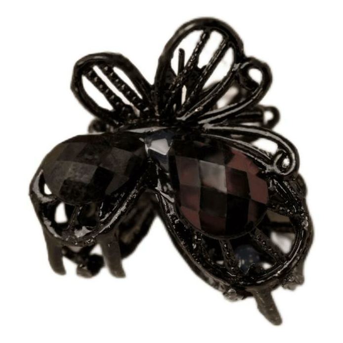 Заколка для волос Краб