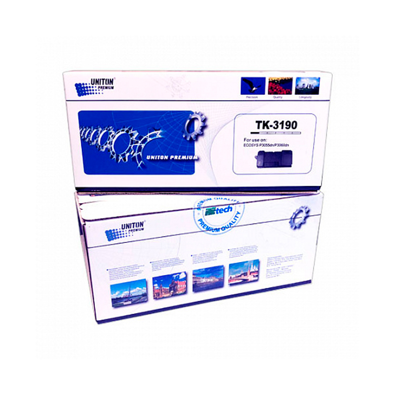

тонер-картридж для (ТК-3190) KYOCERA P3055DN/P3060DN (25K) UNITON Premium