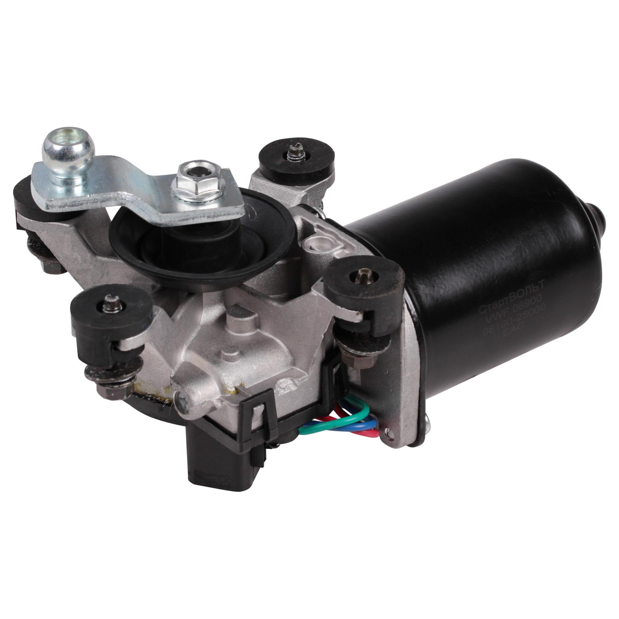 

STARTVOLT Мотор стеклоочистителя HYUNDAI ACCENT II (ТагАЗ) 2001 => STARTVOLT VWF08900