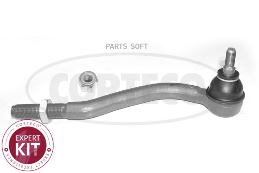

CORTECO 49399497 Наконечник рулевой тяги лев PEUGEOT: 405 mot. XU10JATE 93-