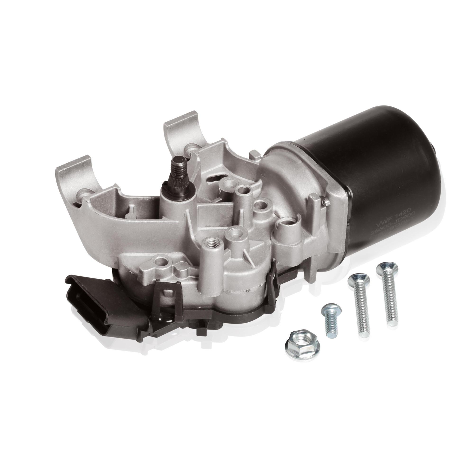 

STARTVOLT Мотор стеклоочистителя NISSAN QASHQAINOTE 2004 => STARTVOLT VWF1420