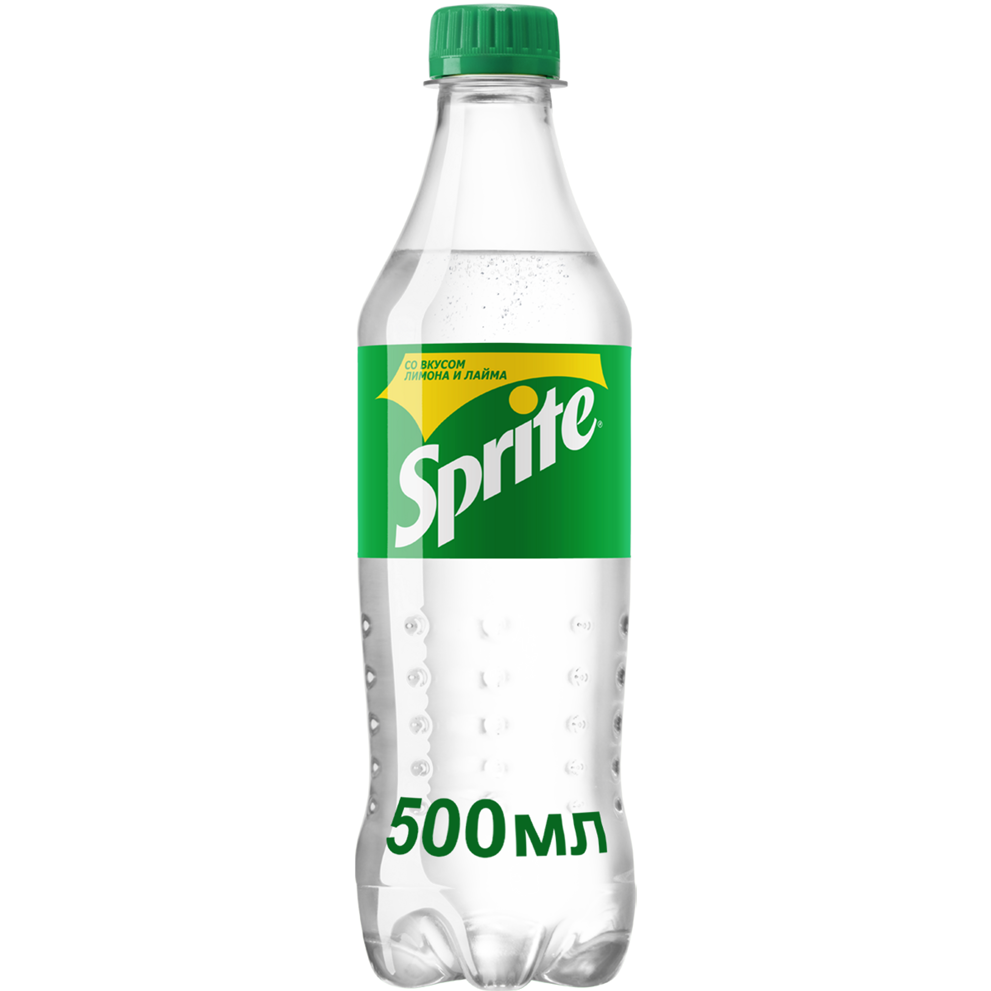 Напиток газированный Sprite пластик 0.5 л