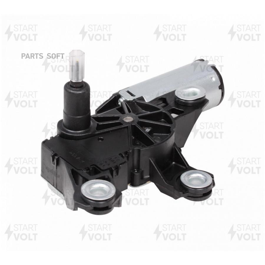 

STARTVOLT Моторедуктор стеклооч. задний для ам Audi Q5 (08-)Q7 (06-)A3 (03-) (VWB 1806) ST