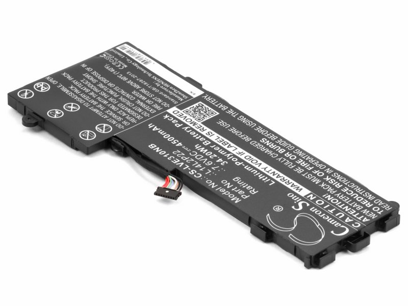 Аккумулятор для ноутбука Lenovo E31-70 L14L2P22, L14M2P24