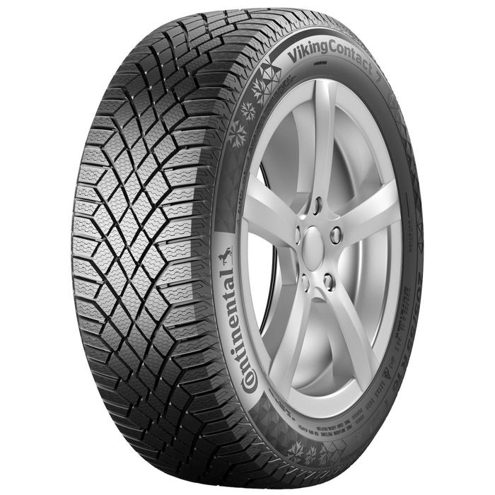 

Шина зимняя нешипуемая Continental VikingContact 7 215/65 R17 103T, VikingContact 7