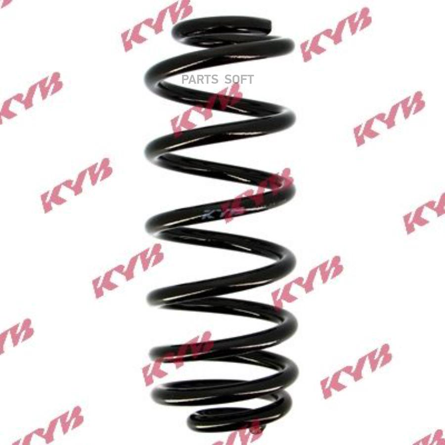 

Пружина Подвески Задн Bmw X5 (E70) 06-, X5 (F15, F85) 12- KYB арт. RA5142