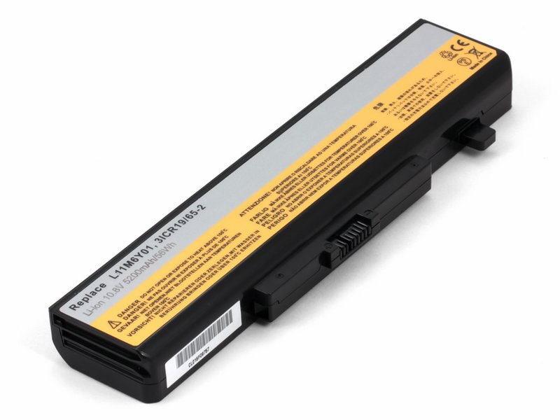 

Аккумулятор для Lenovo G580, V580C L11M6Y01, L11S6Y01