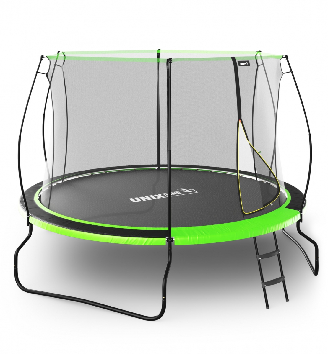 

Батут Unix Line UFO 10 футов (green)