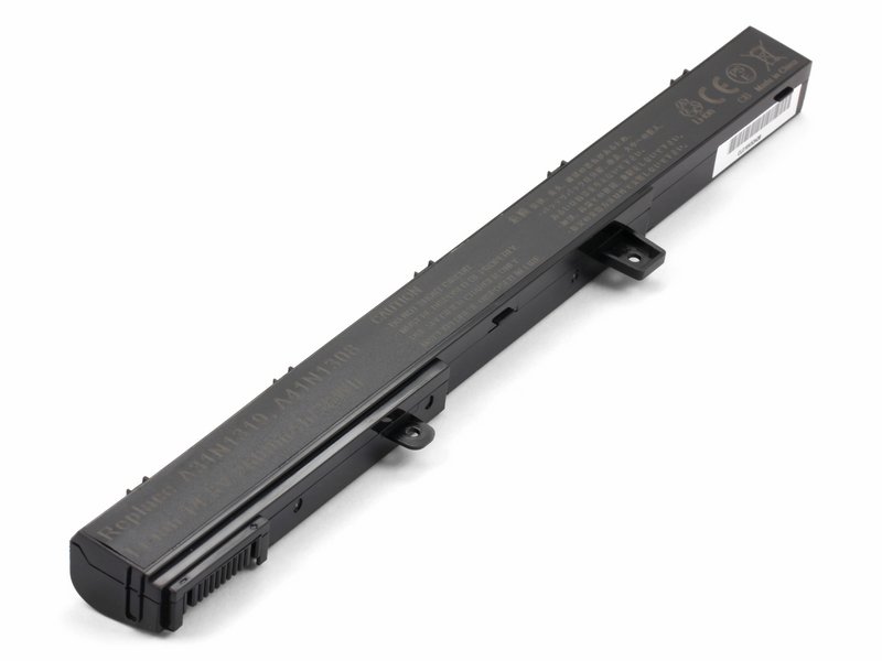 фото Аккумулятор для asus x441ca, x551ca, x551ma (a31n1319) 11.25v sino power