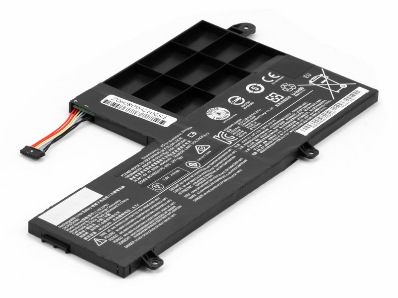 

Аккумулятор для Lenovo IdeaPad Yoga 510-15ISK (L15M2PB1)