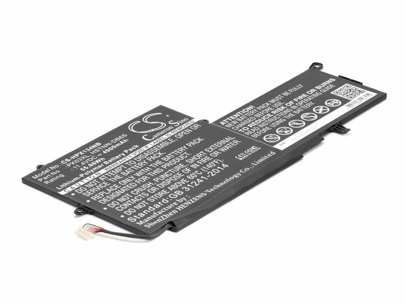 фото Аккумулятор для ноутбука hp spectre x360 13-4000 (pk03xl) sino power