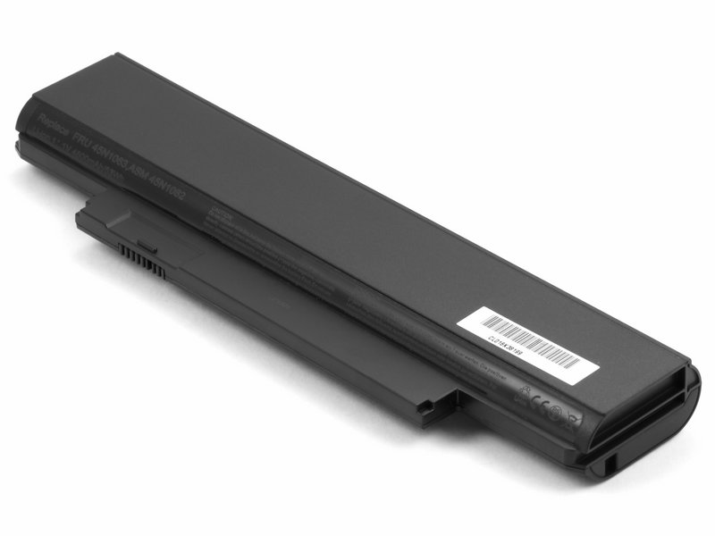 фото Аккумулятор для ноутбука lenovo thinkpad x131e (45n1062) sino power