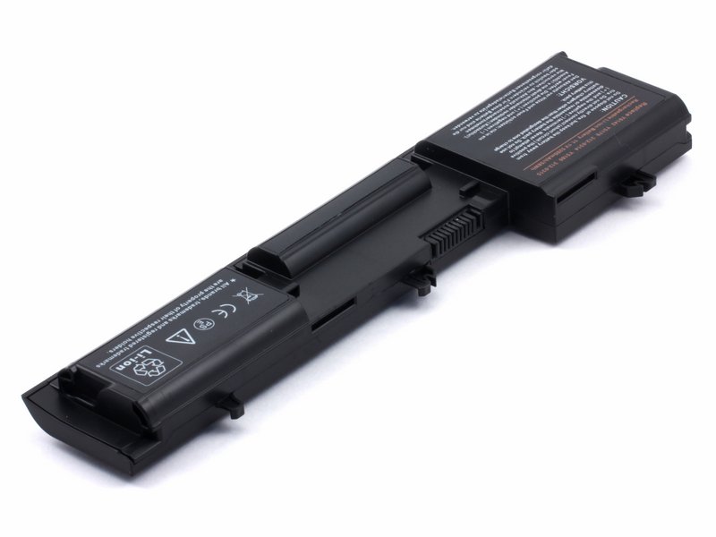 фото Аккумулятор для ноутбука dell latitude d410 (w6617) sino power