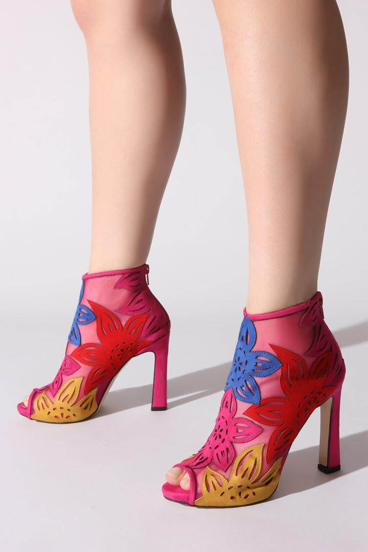 

Босоножки женские ROVIGO 038.00008958.14.189 розовые 40 EU (доставка из-за рубежа), 038.00008958.14.189