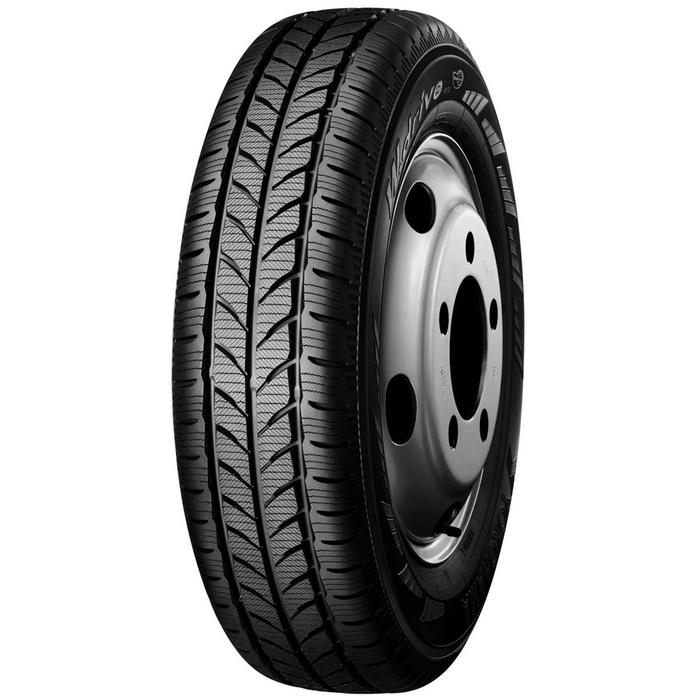 

Шина зимняя нешипуемая Yokohama W.Drive WY01 195/70 R15C 104/102R