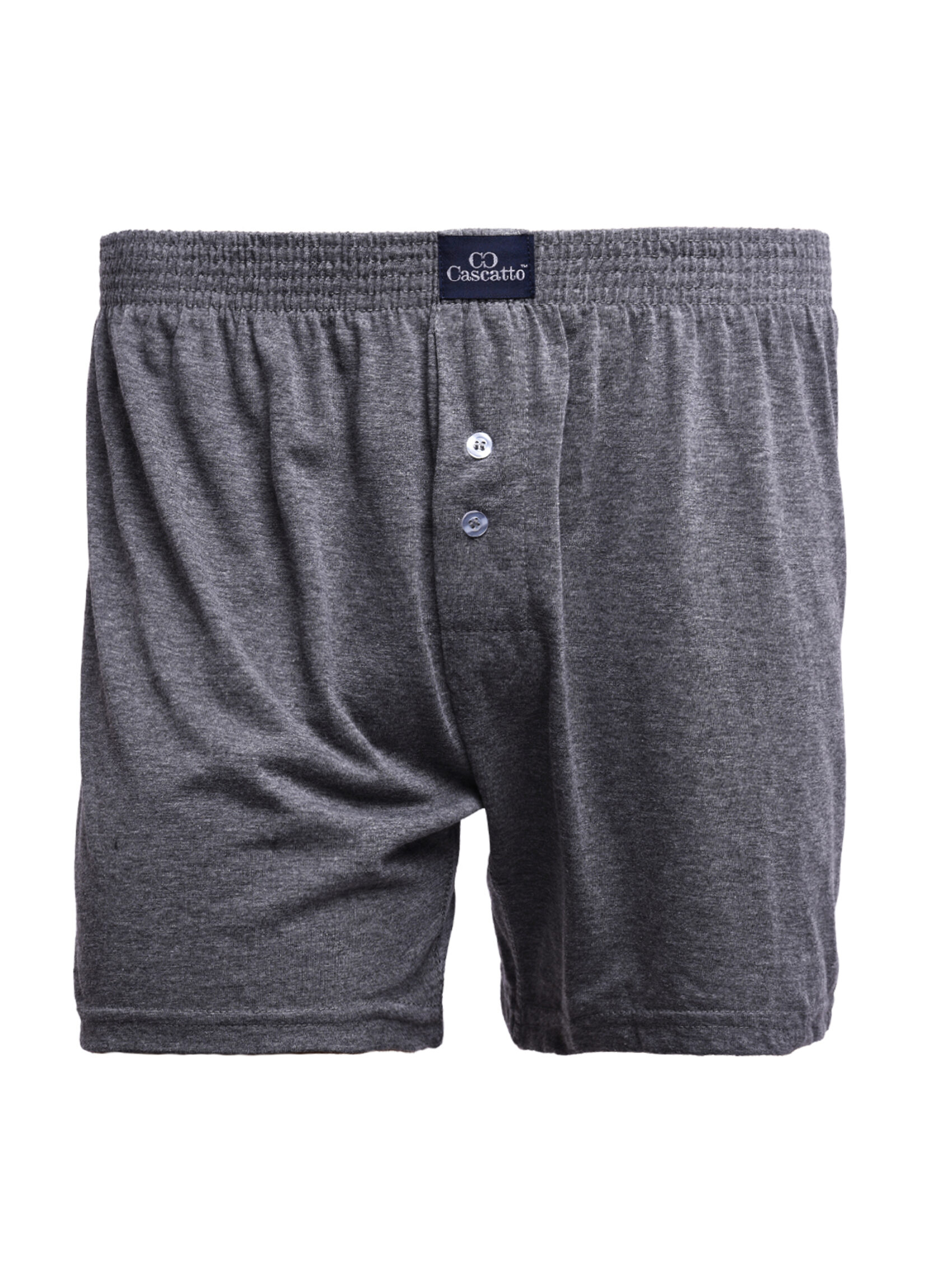 Трусы Cascatto шорты для мужчин, серый, размер XL, MSH1802