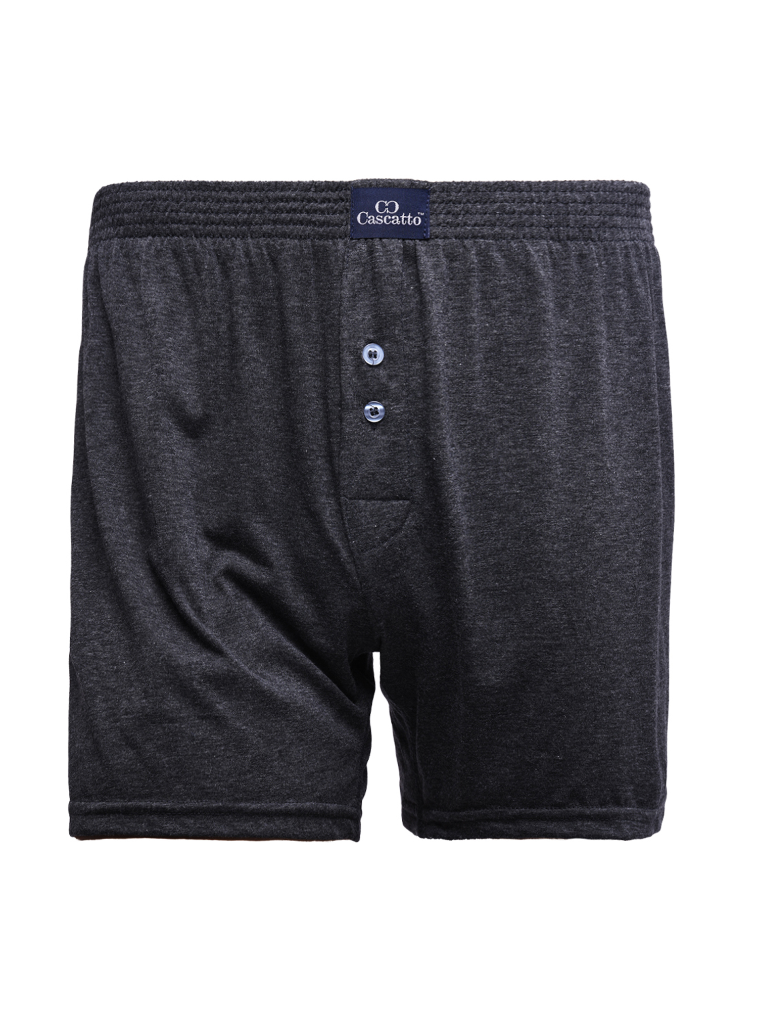 Трусы Cascatto шорты для мужчин, тёмно-серый, размер 2XL, MSH1802