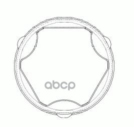 

Пыльник ШРУСа KIA Ceed внутреннего комплект LOEBRO/GKN