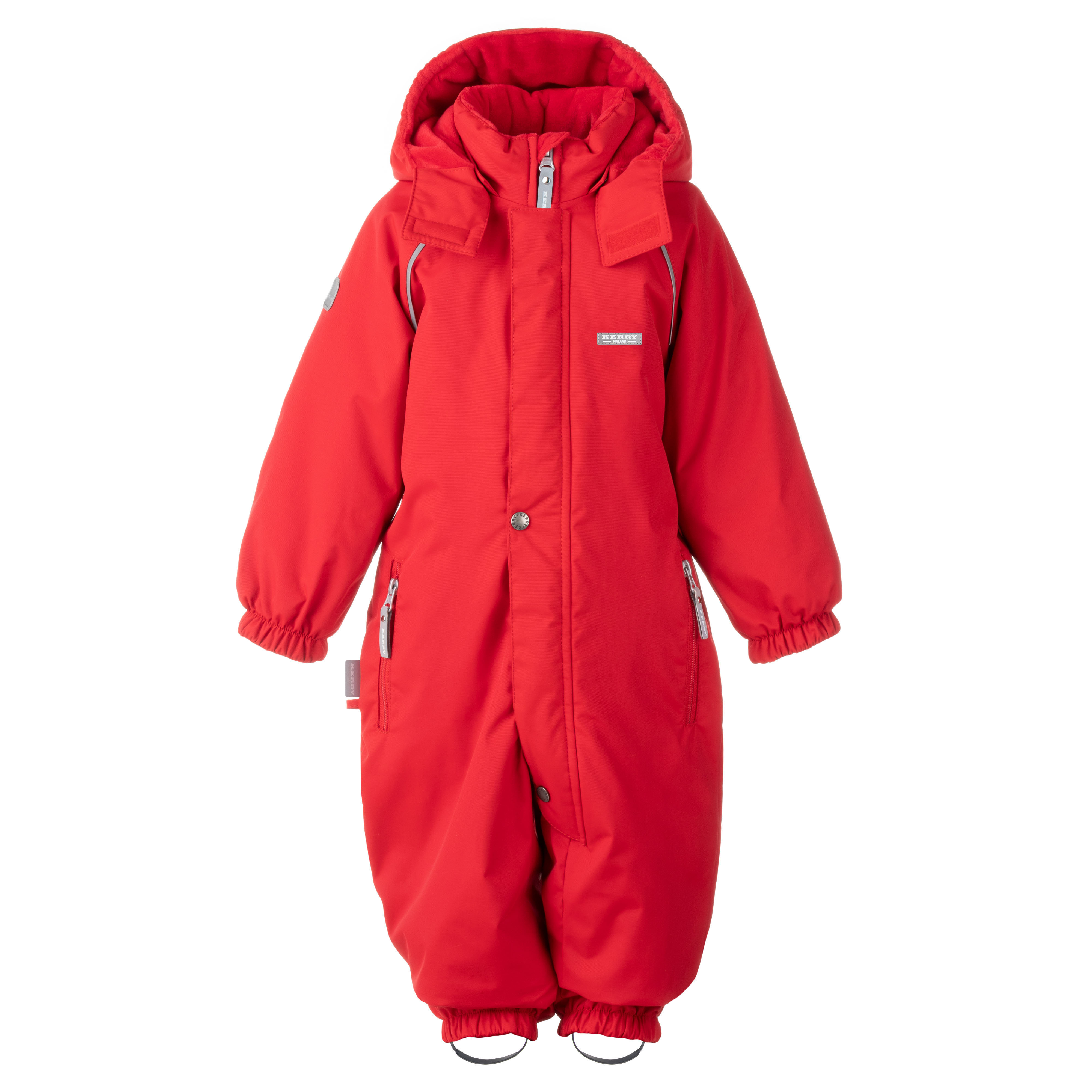 

Комбинезон детский KERRY K23708, 622, 92, Красный, K23708