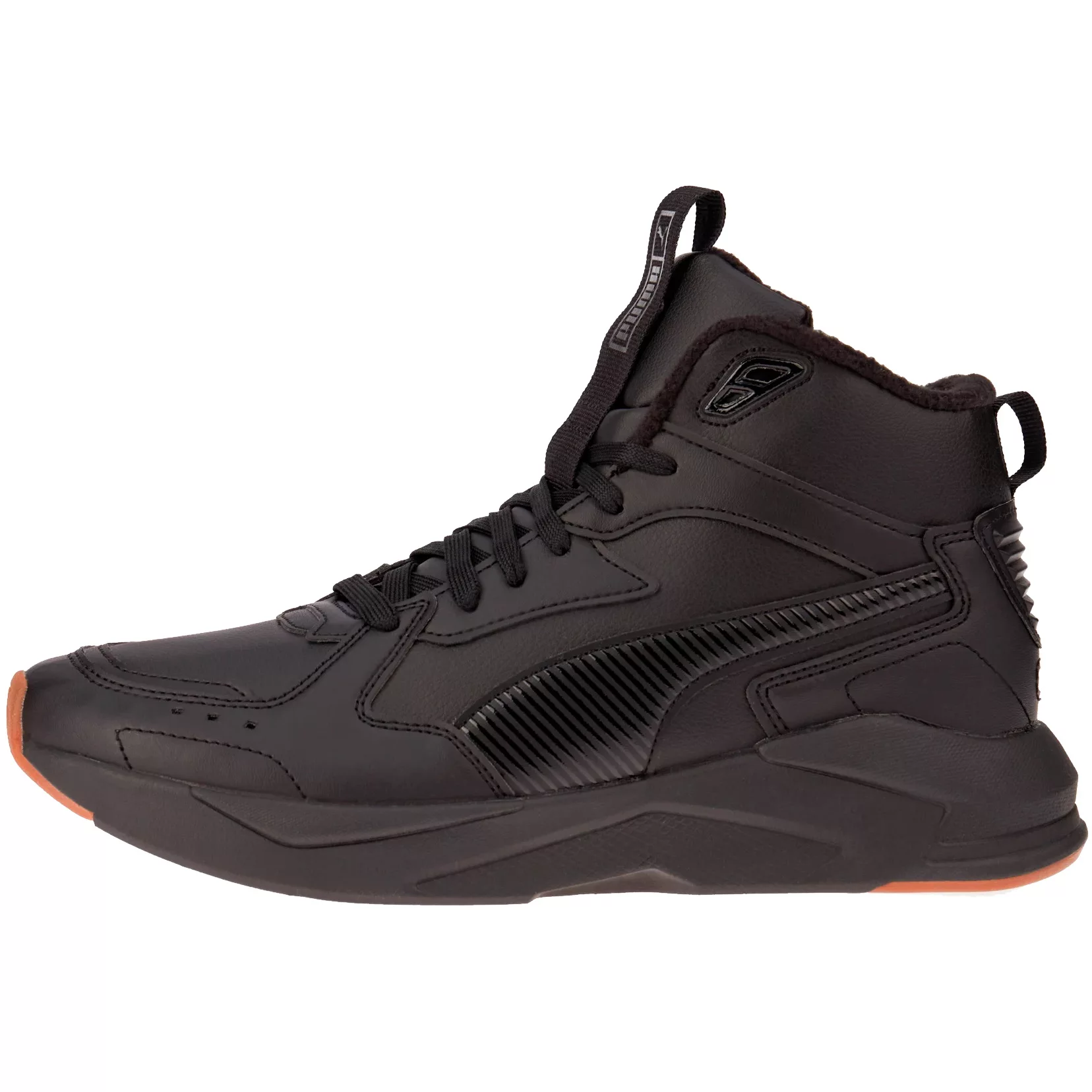 

Кроссовки мужские PUMA X-Ray Lite Pro Mid черные 42 EU, Черный, X-Ray Lite Pro Mid