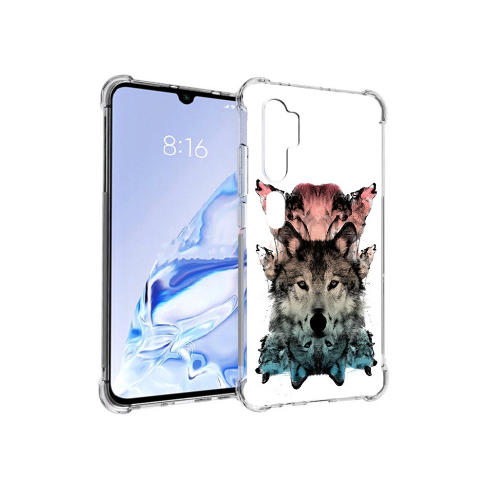 

Чехол MyPads Tocco для Xiaomi Mi Note 10 Pro стая (PT140314.290.624), Прозрачный, Tocco