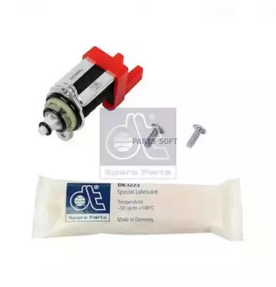 

DT SPARE PARTS Ремкомплект крана пневмосистемы