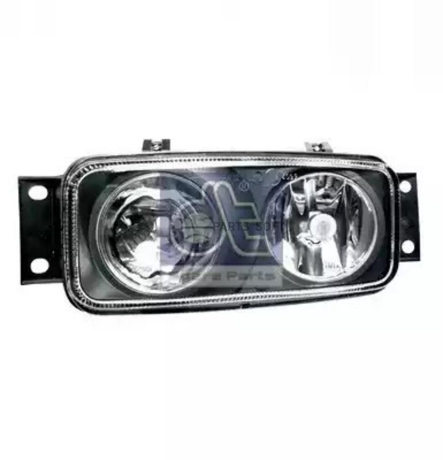 

Фара Противотуманная Scania 4-Series Левая (В Бампер) Dt DT Spare Parts 1.21480