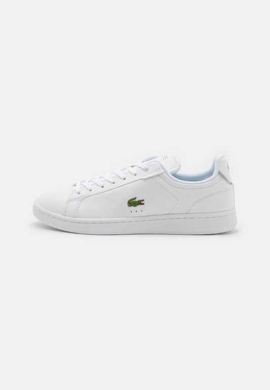 

Кеды мужские Lacoste LA212O0IL белые 44.5 EU, Белый, LA212O0IL