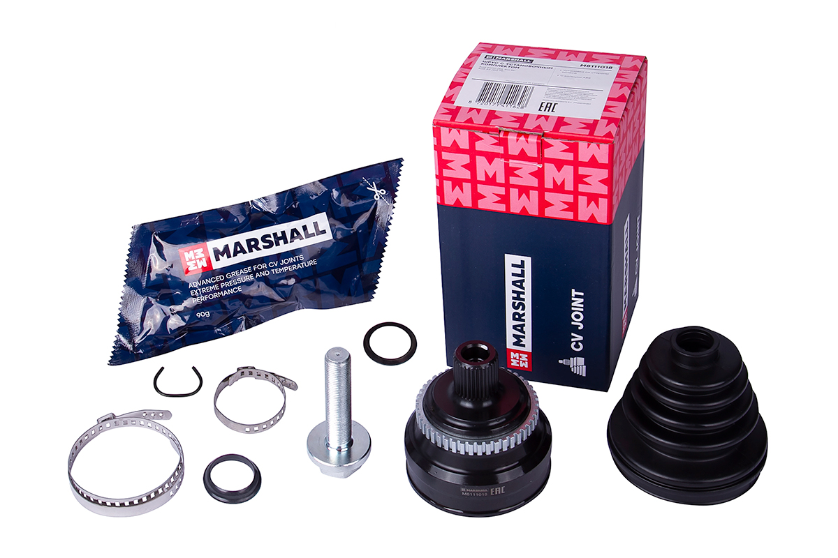 

ШРУС внешний (с ABS) Audi 80/90 (B3, B4) 86- / A4 (B5) 95- ;SKF VKJA 3019 ;OEM, M8111018