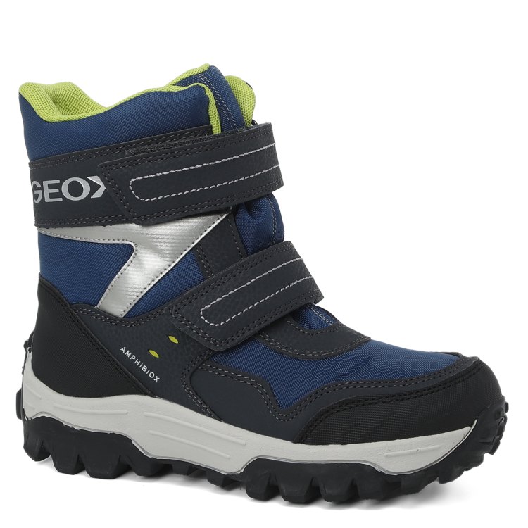 

Ботинки Geox J26FRB, темно-синий, 30, J26FRB