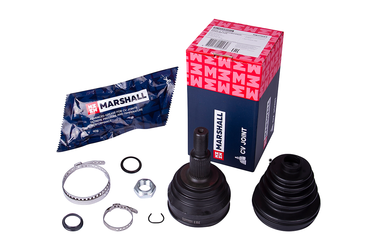 

ШРУС внешний (без ABS) Audi A3 (8L1) 96-; Skoda Octavia I 97-; VW Golf III, IV 91- /, M8111023