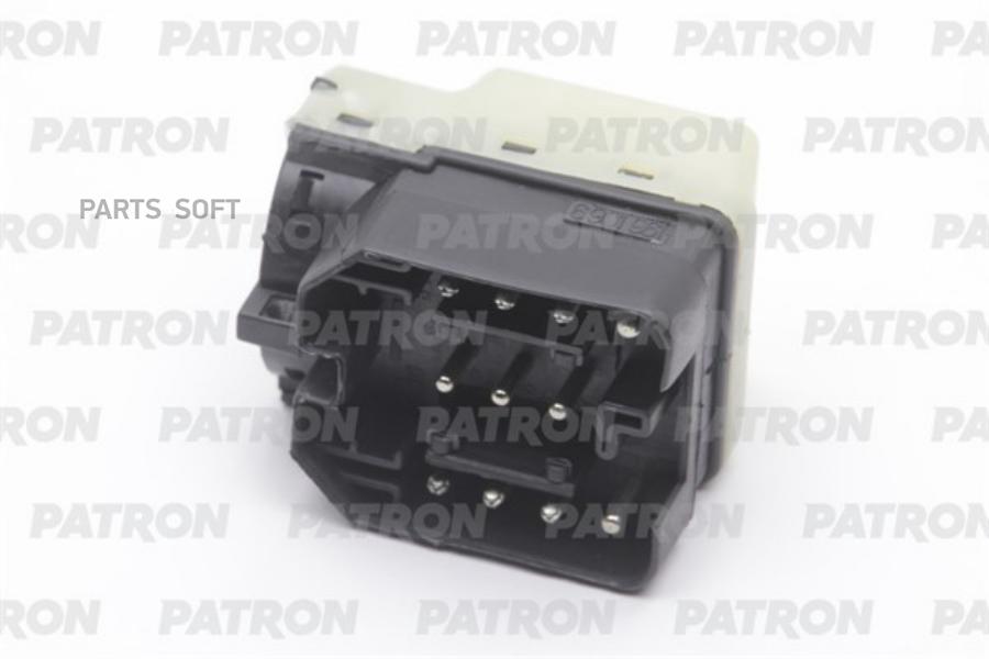 PATRON Контактная группа замка зажигания BMW: 5 E39 1995-2003, 7 E38 1994-2001, X5 E53 200