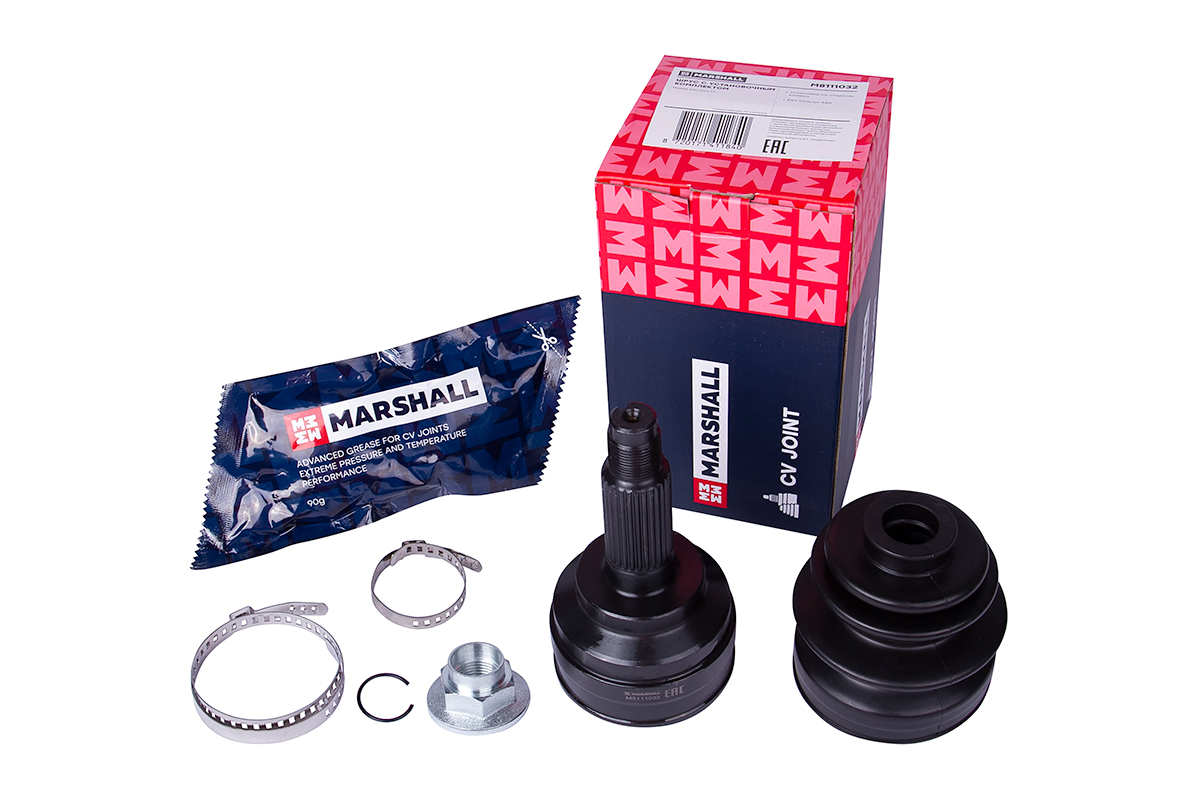 

ШРУС внешний (без ABS) Mazda 626 (GF) 97- ;- ;OEM GD1522510, M8111032
