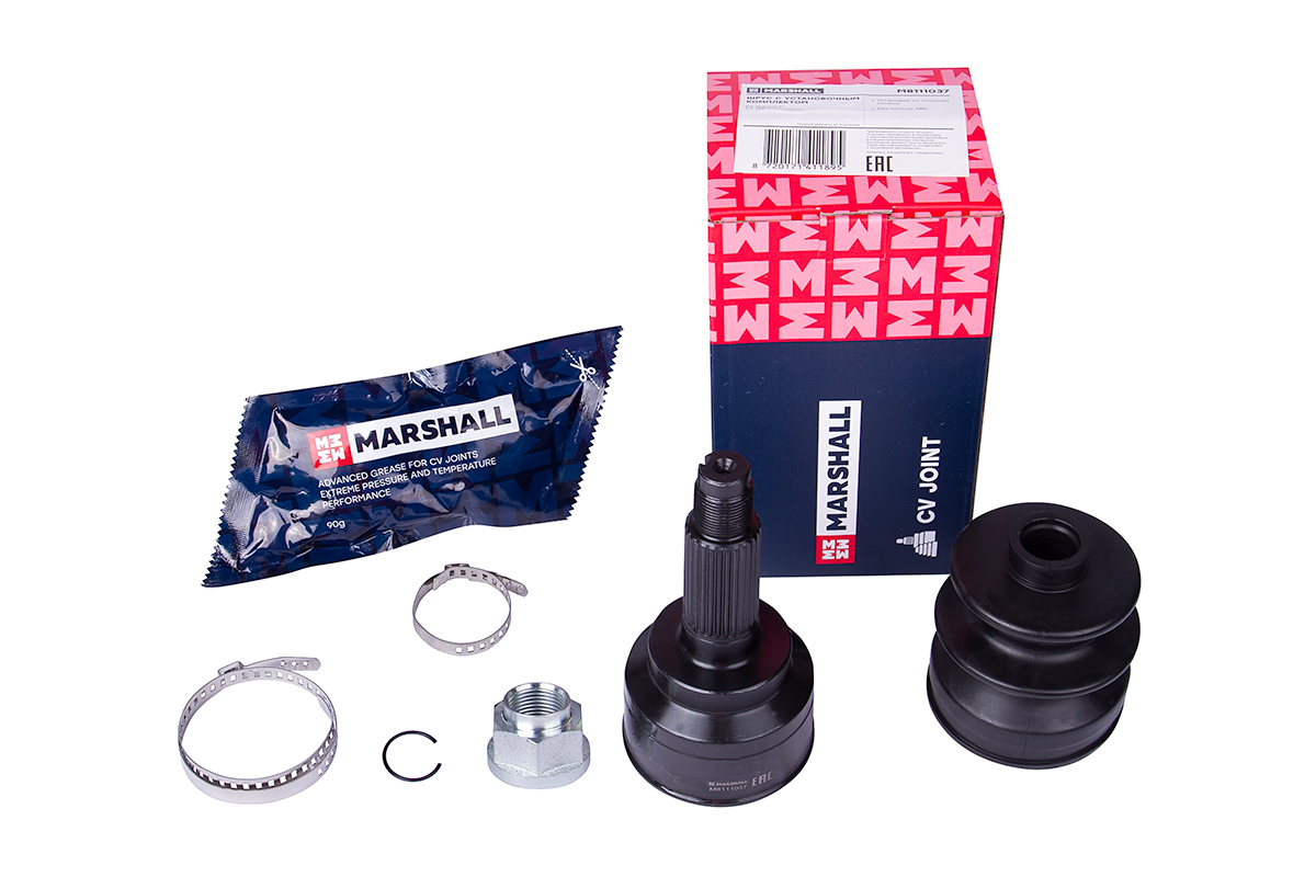 

ШРУС внешний (без ABS) Kia Spectra 91- / Sephia/Shuma 01- ;- ;OEM 0K2N42540X; 0K2N42560X;, M8111037