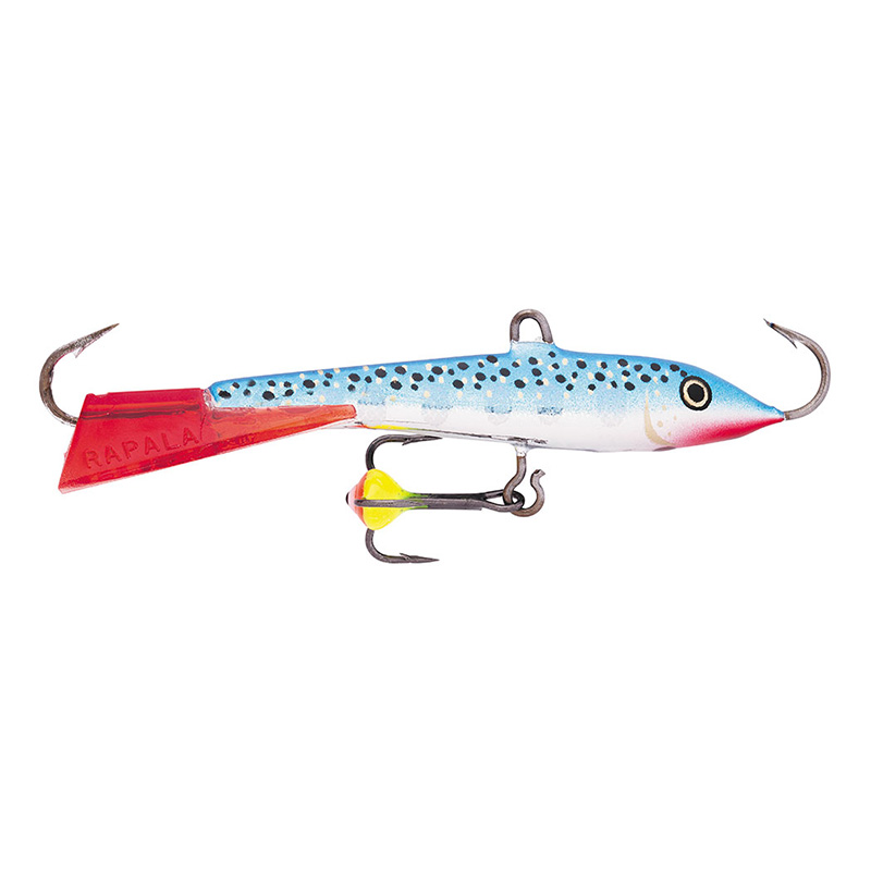 фото Балансир rapala jigging rap color hook 3 30 мм, 6 г, mb, 1 шт.