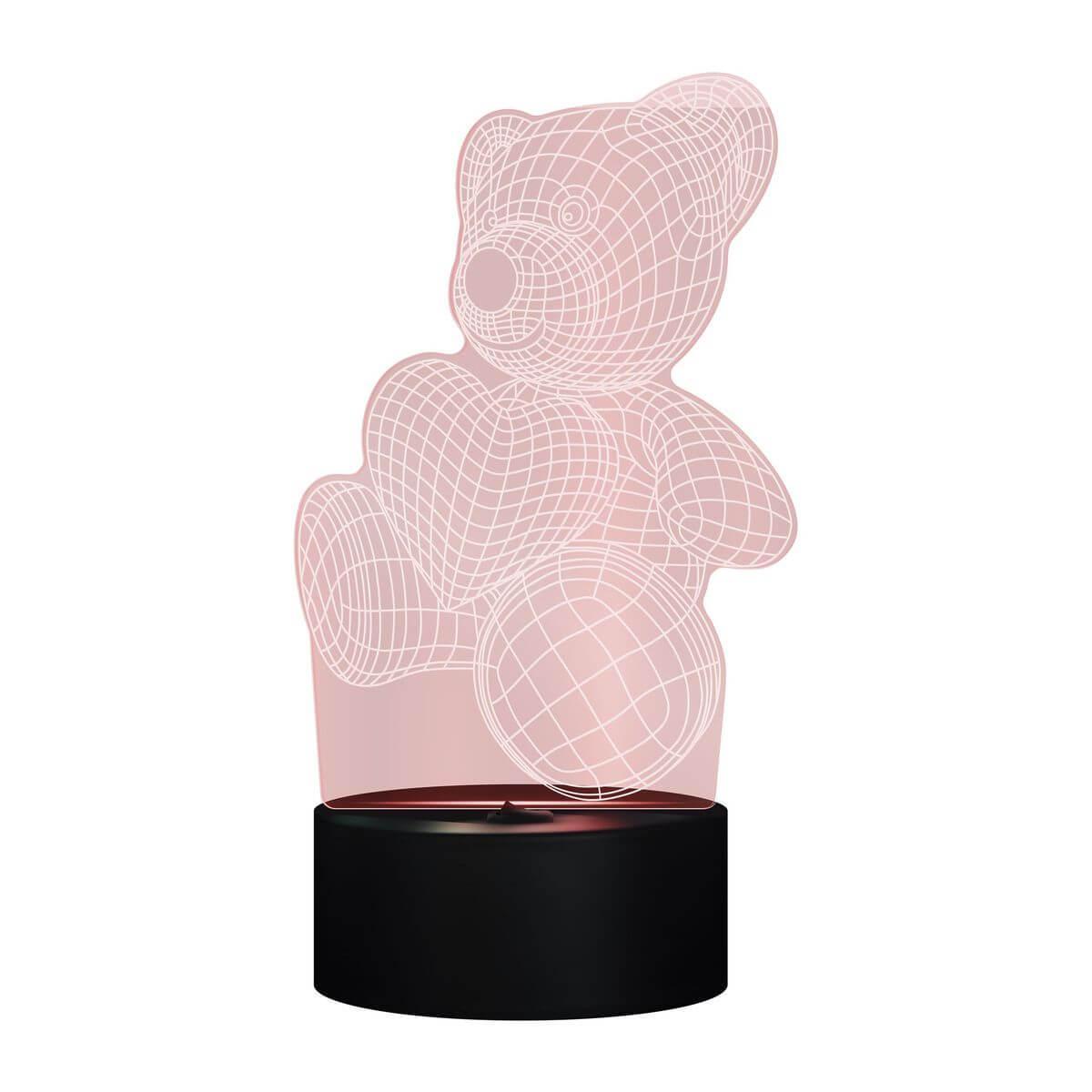 

Светильник-ночник Ritter Bear 29253 1, 29253 1