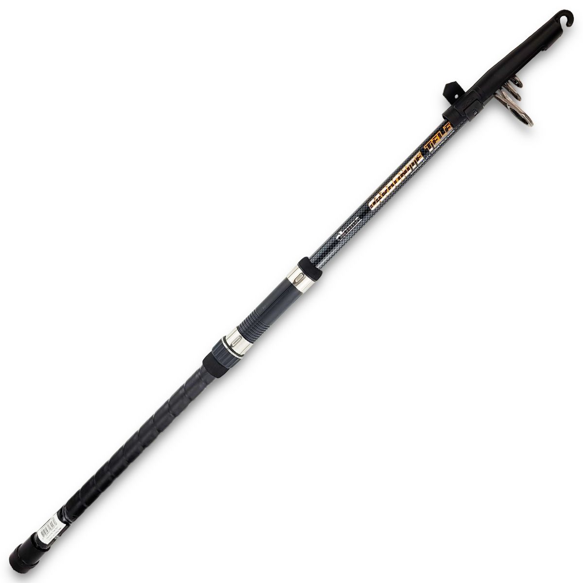 

Спиннинг Okuma CARBONITE Tele Spin (8'0'') 805M-T 2.40м до 60гр (5sec), CARBONITE