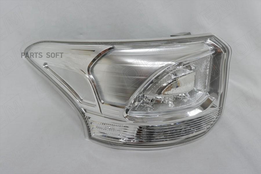 

Фонарь Левый Mitsubishi Outlander 3 2014-2015, Светодиодный Led O.E.M. OEM0309FONL